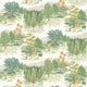 Monteverde Monteverde Leaf Ananda Wallpaper by Osborne & Little