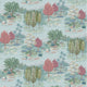 Monteverde Aqua / Blush Ananda Wallpaper by Osborne & Little