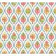Mysore Ivory / Multi Belvedere Wallpaper Wallpaper by Osborne & Little