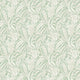 Dufy Leaf Celadon Belvedere Wallpaper Wallpaper by Osborne & Little