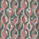 Castillo Celadon / Rose Belvedere Wallpaper Wallpaper by Osborne & Little