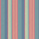 Esprit Stripe Cornflower and Peony Soleil Fabric by Thibaut