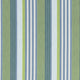 Esprit Stripe Bermuda and Kiwi Soleil Fabric by Thibaut