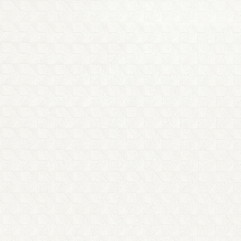 W81706 Marlin Snow White Soleil Fabric by Thibaut
