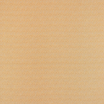 Calista Mandarin Soleil Fabric by Thibaut