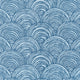 Bay Point Cornflower Soleil Fabric by Thibaut