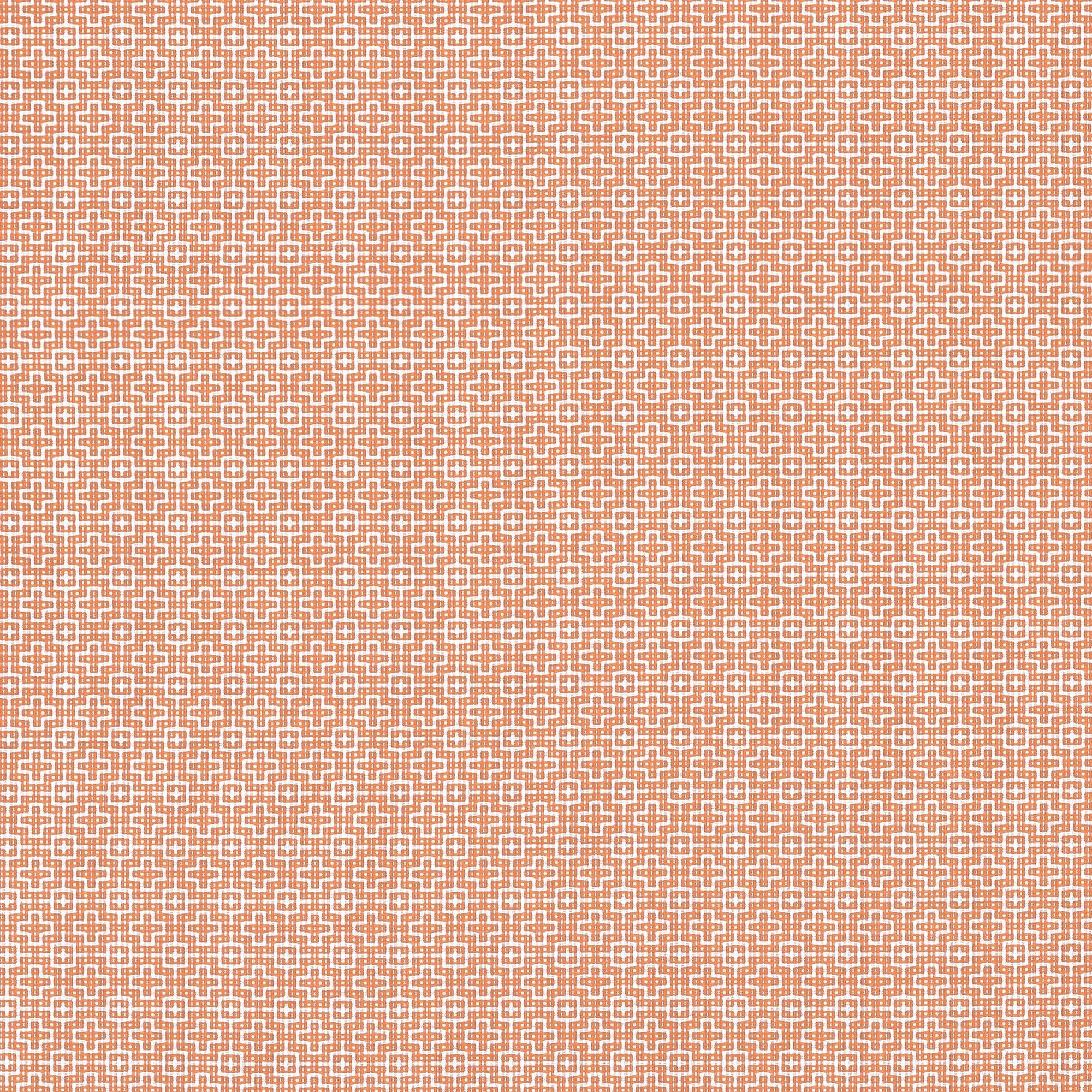 W81729 Bistro Mandarin Soleil Fabric by Thibaut
