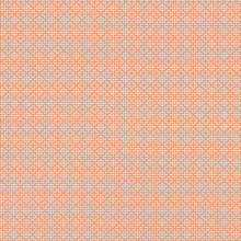 W81729 Bistro Mandarin Soleil Fabric by Thibaut