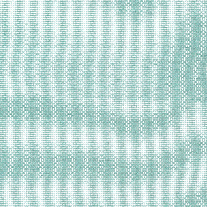 W81730 Bistro Aqua Soleil Fabric by Thibaut