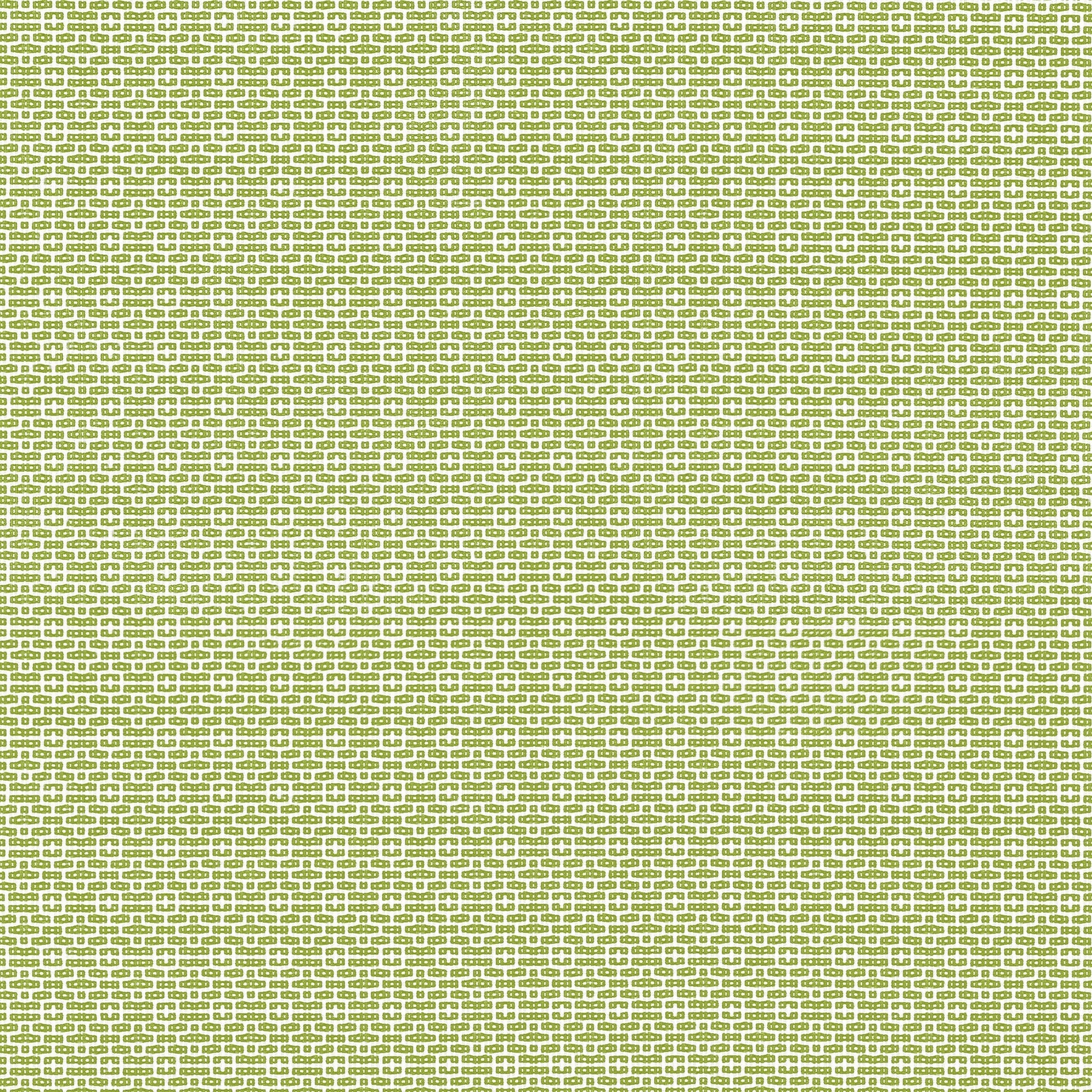 W81731 Bistro Kiwi Soleil Fabric by Thibaut