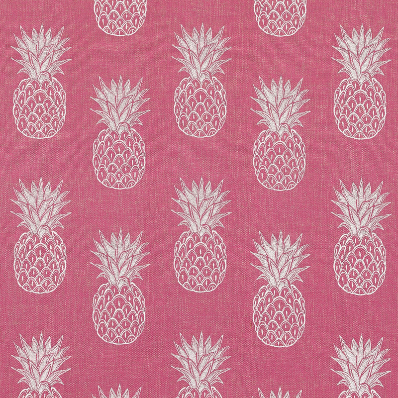 W81746 Pina Colada Peony Soleil Fabric by Thibaut