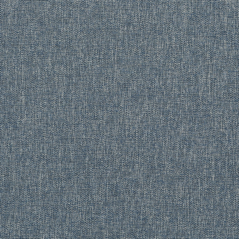 W81755 Palmer Navy Soleil Fabric by Thibaut