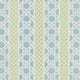 Trelliage Pool and Leaf Soleil Fabric by Thibaut