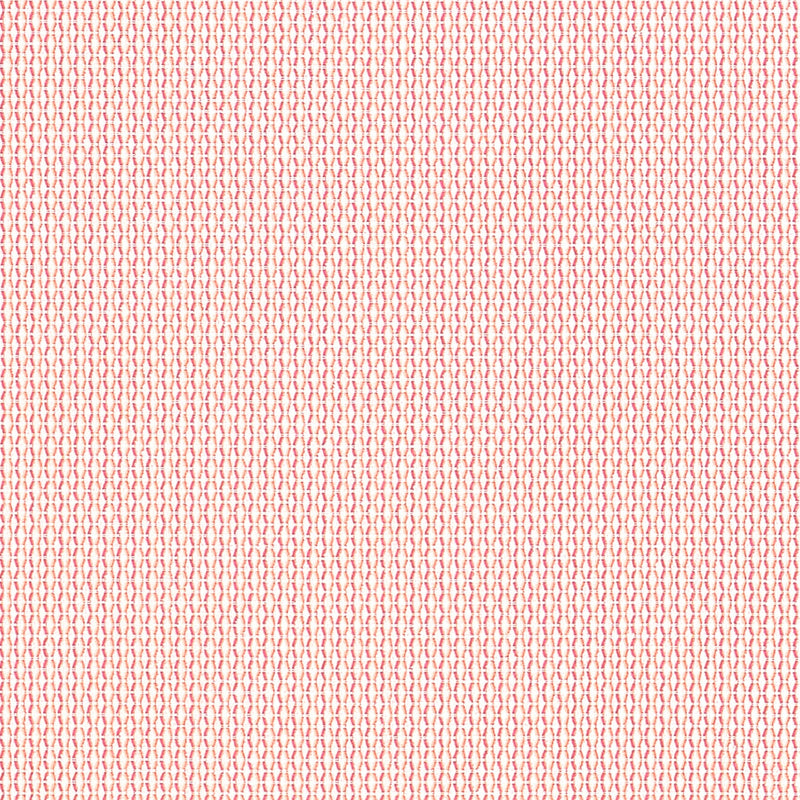 W81777 Menton Coral Soleil Fabric by Thibaut