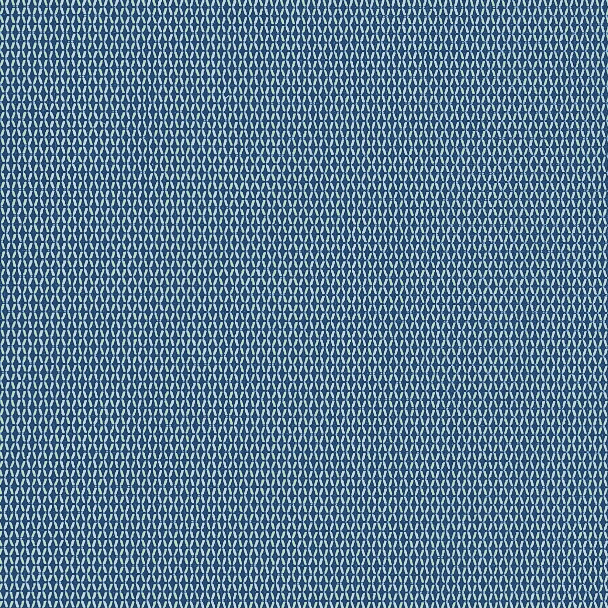 W81780 Menton Navy Soleil Fabric by Thibaut