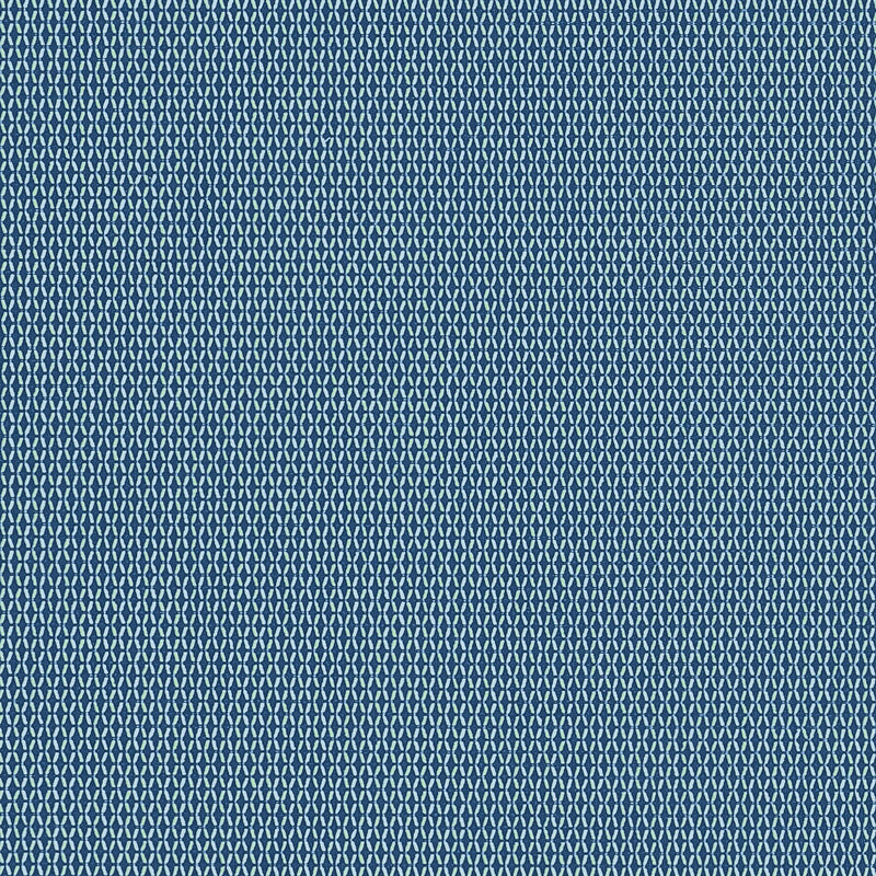 W81780 Menton Navy Soleil Fabric by Thibaut