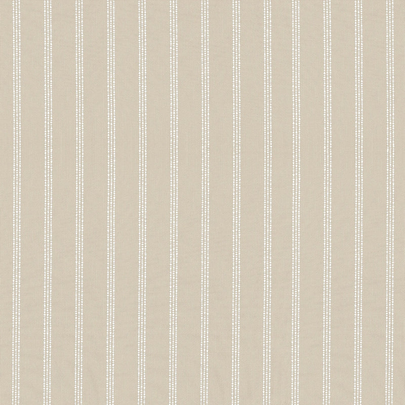 W81781 Seaside Stripe Linen Soleil Fabric by Thibaut