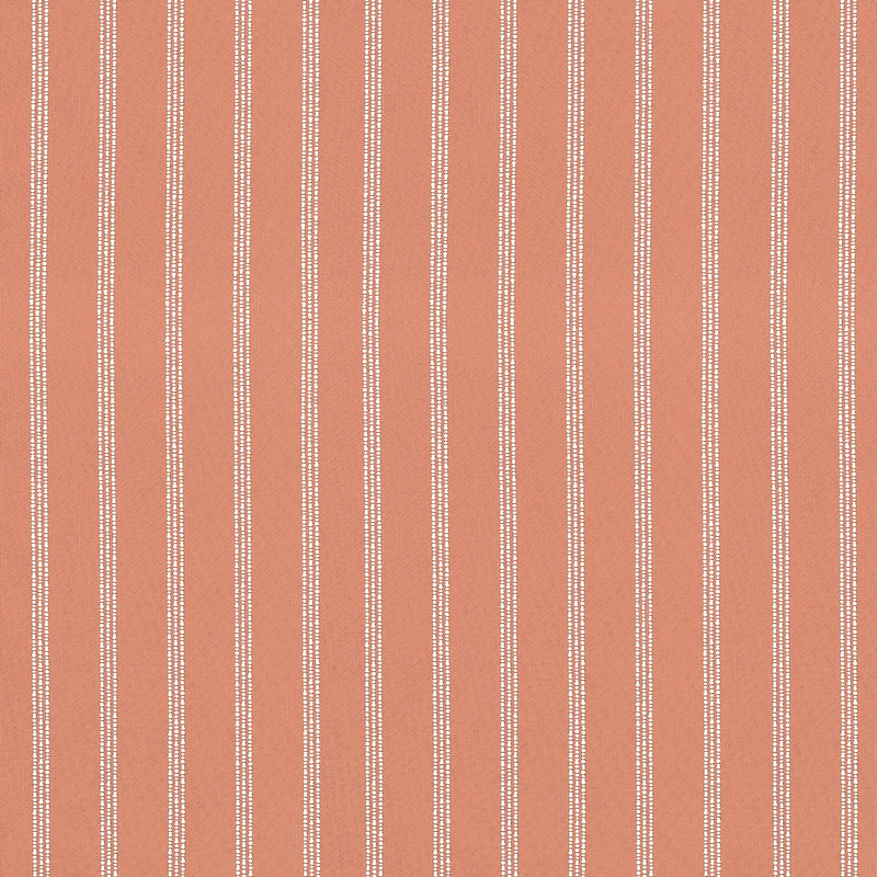 W81782 Seaside Stripe Mimosa Soleil Fabric by Thibaut