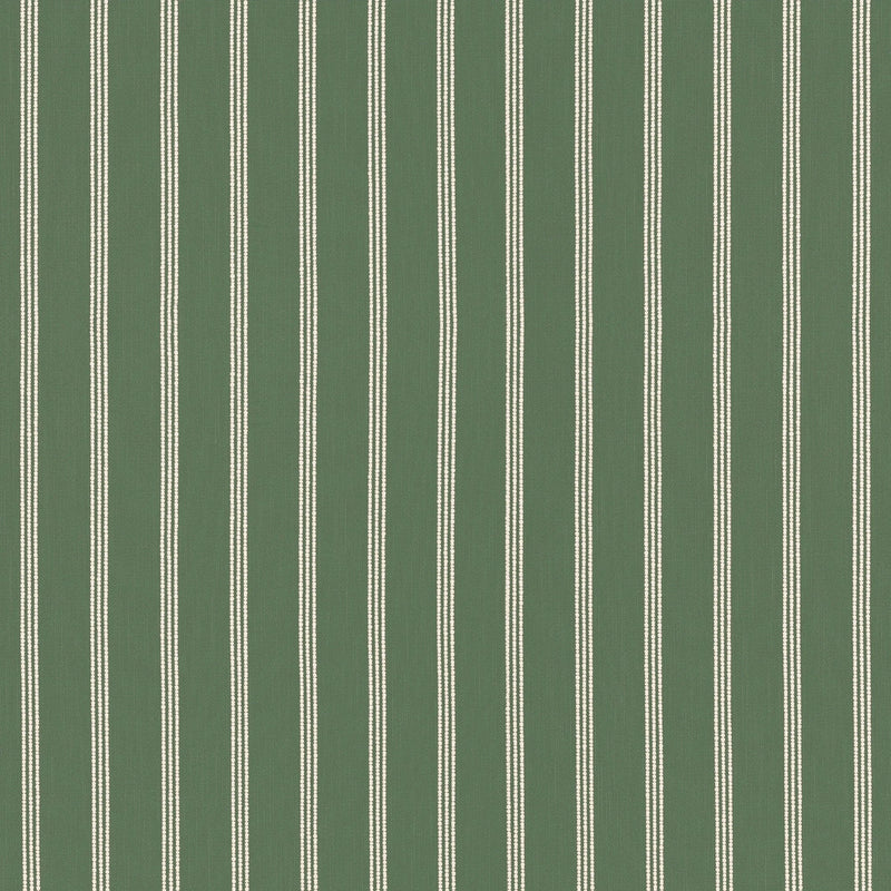 W81784 Seaside Stripe Pine Soleil Fabric by Thibaut
