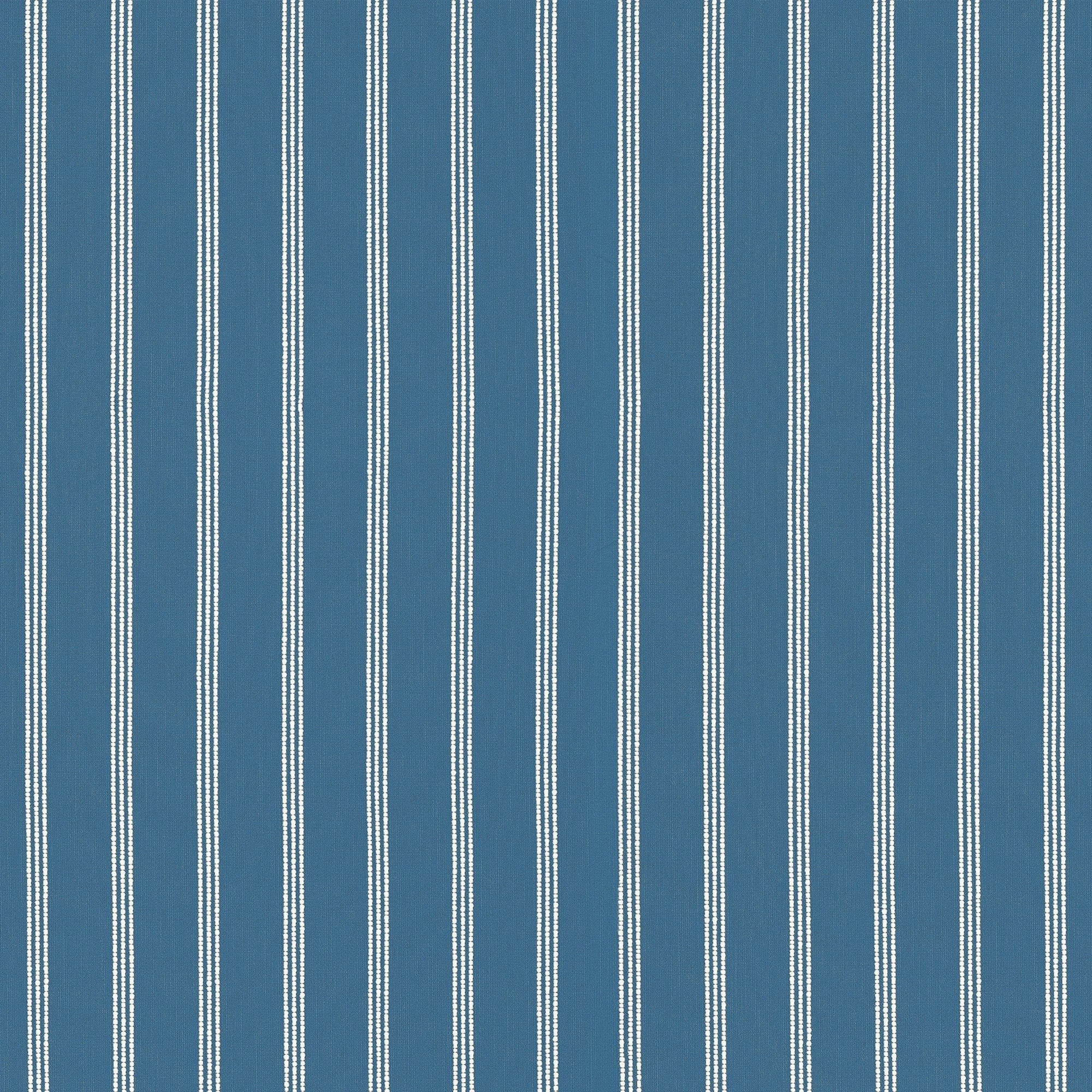 W81785 Seaside Stripe Bermuda Soleil Fabric by Thibaut
