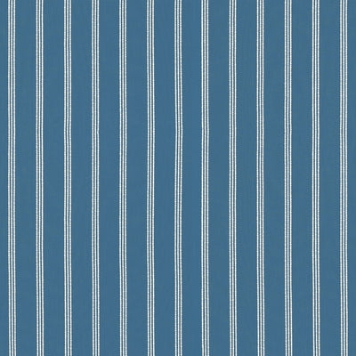 Seaside Stripe Bermuda Soleil Fabric by Thibaut