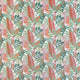 Ipanema Pool and Spice Acadia Fabric by Thibaut