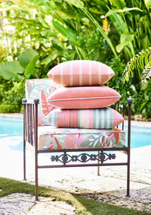 W81791 Ipanema Pool and Spice Acadia Fabric by Thibaut