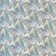 Ipanema Sky and Sand Acadia Fabric by Thibaut