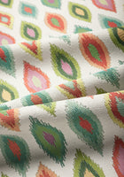 W81796 Beliza Pool and Spice Acadia Fabric by Thibaut
