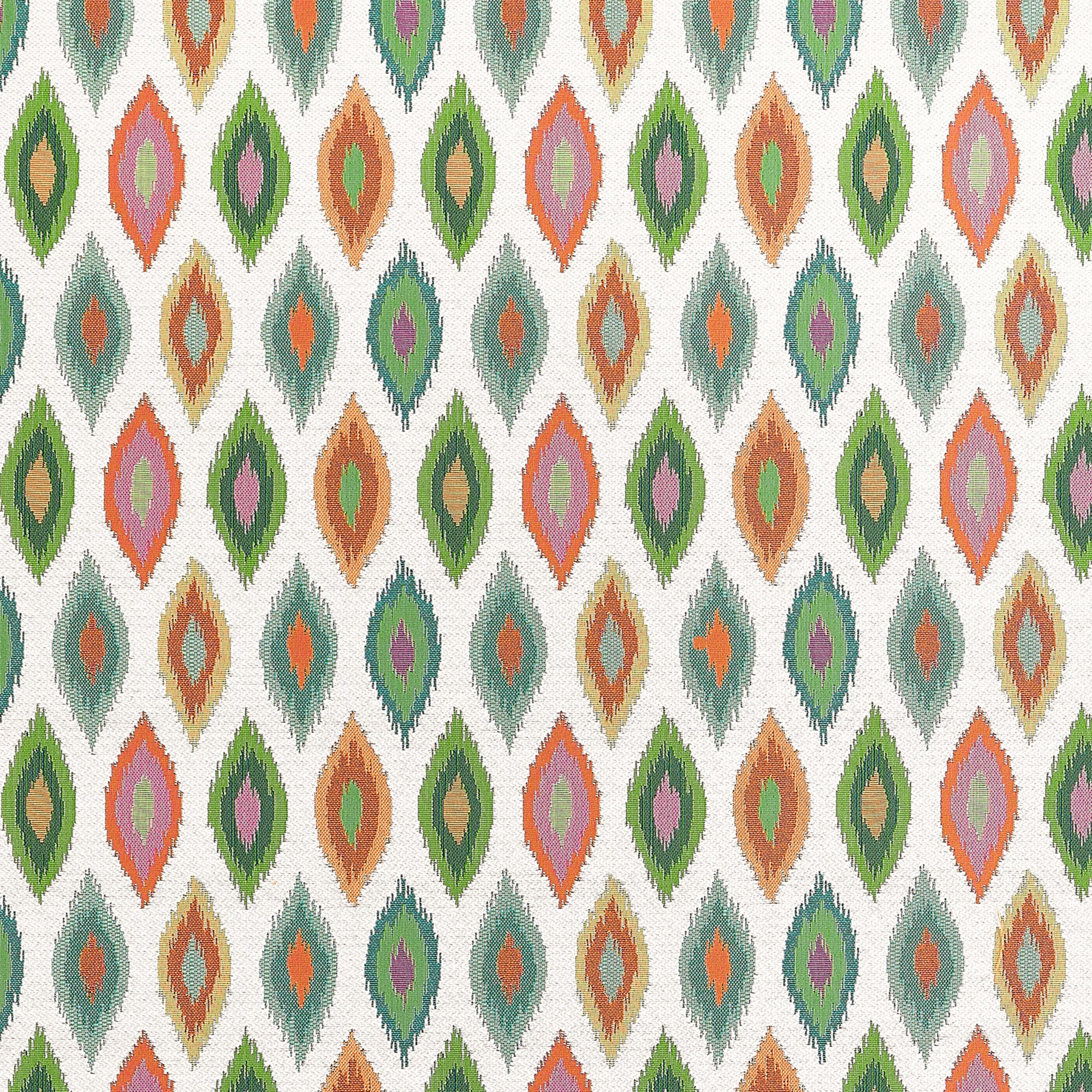 W81796 Beliza Pool and Spice Acadia Fabric by Thibaut