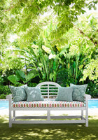 W81796 Beliza Pool and Spice Acadia Fabric by Thibaut