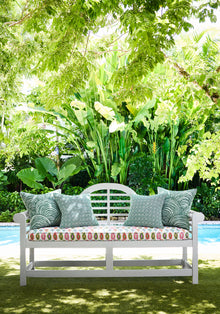 W81796 Beliza Pool and Spice Acadia Fabric by Thibaut
