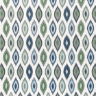 W81798 Beliza Sky and Sand Acadia Fabric by Thibaut