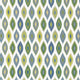 Beliza Bermuda and Kiwi Acadia Fabric by Thibaut