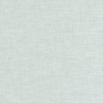 Ainsley Seafoam Woven Essentials Fabric by Thibaut