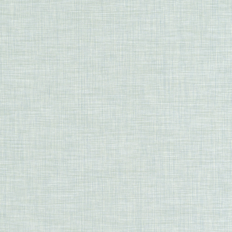 W9107 Ainsley Seafoam Woven Essentials Fabric by Thibaut