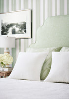 W9109 Ainsley Leaf Woven Essentials Fabric by Thibaut