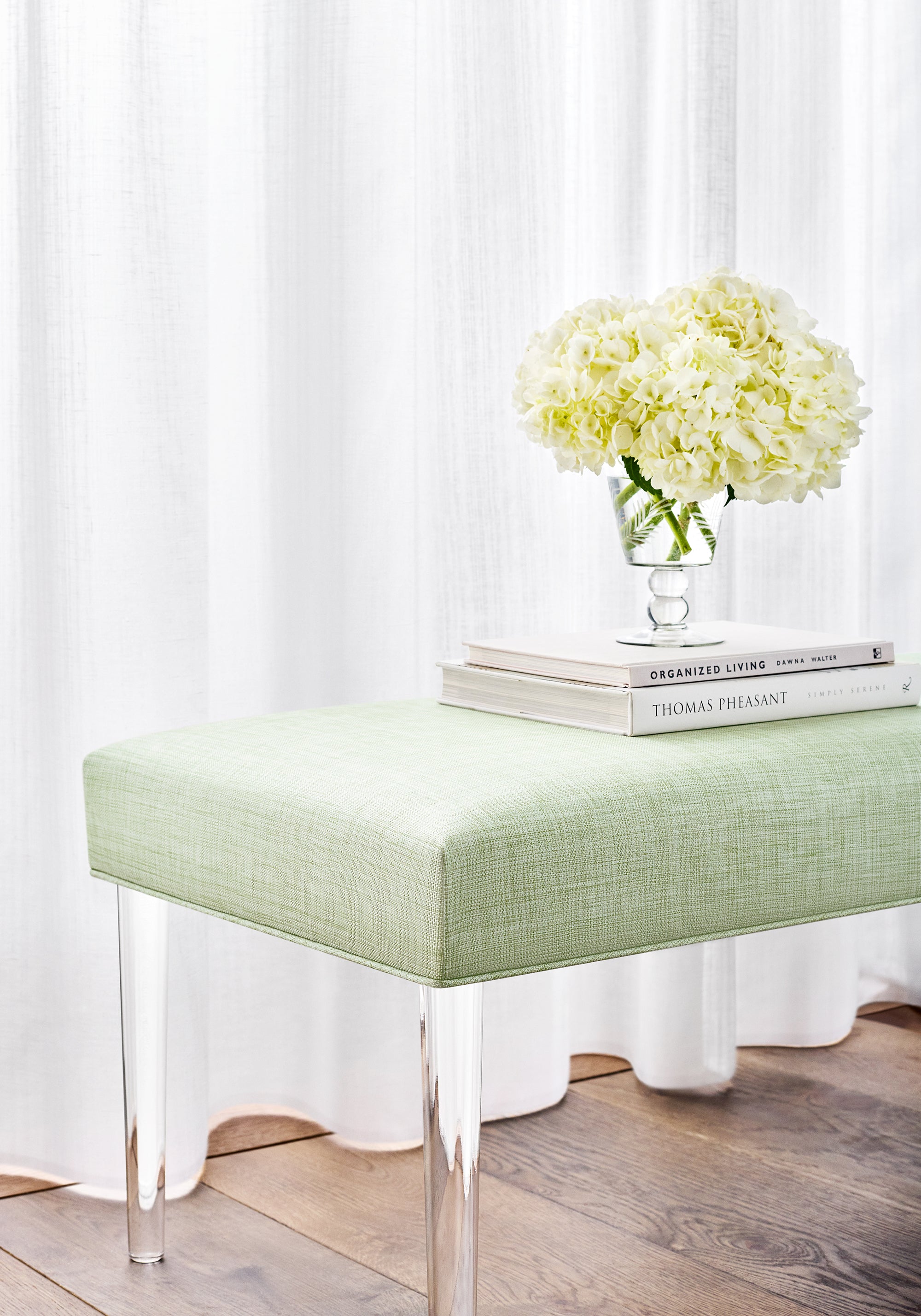 W9109 Ainsley Leaf Woven Essentials Fabric by Thibaut