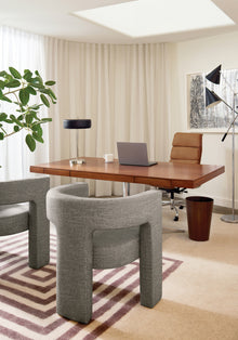 W9121 Kaden Ebony Woven Essentials Fabric by Thibaut