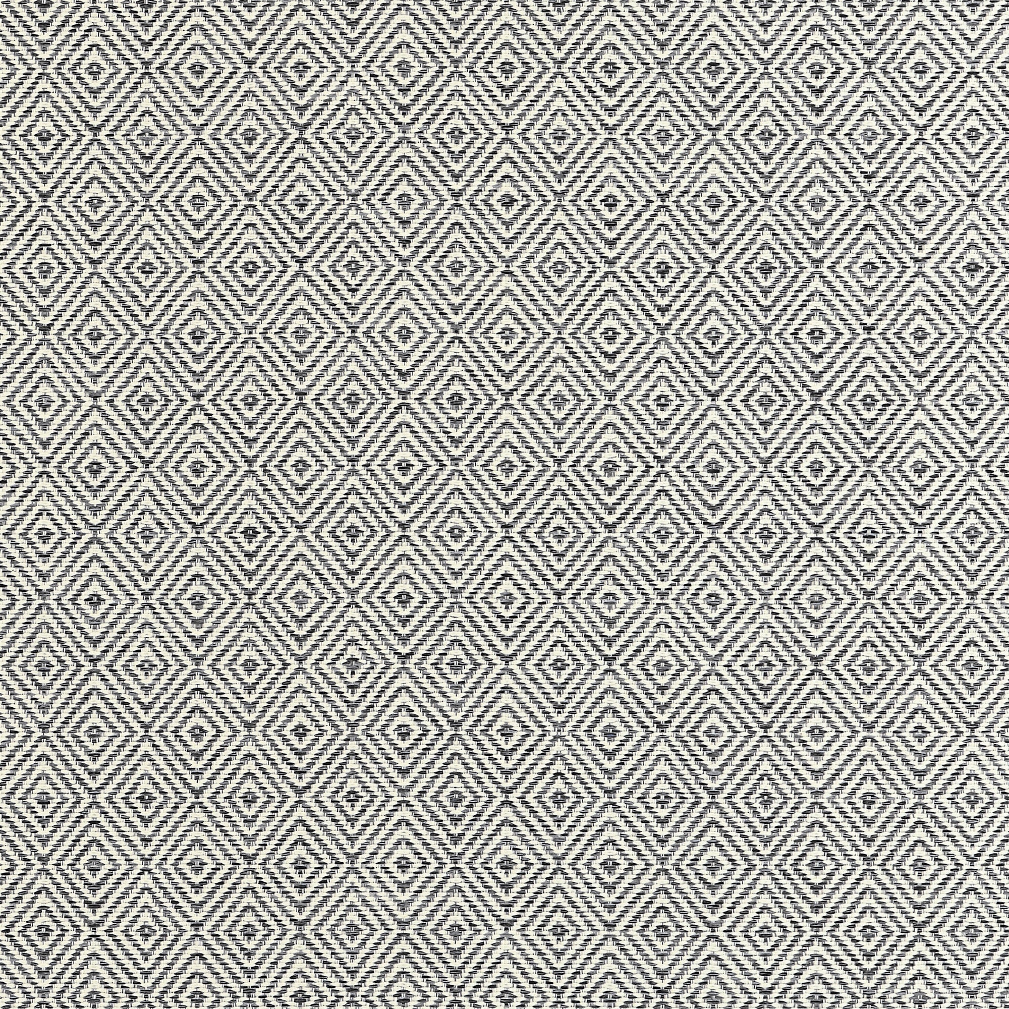 W9135 Theo Ebony Woven Essentials Fabric by Thibaut