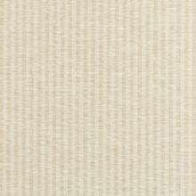 W9136 Salem Stripe Linen Woven Essentials Fabric by Thibaut