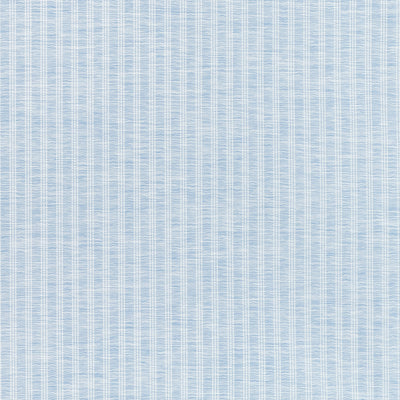 Salem Stripe Powder Woven Essentials Fabric by Thibaut