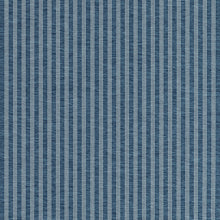 W9139 Salem Stripe Navy Woven Essentials Fabric by Thibaut