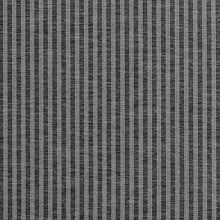 W9140 Salem Stripe Onyx Woven Essentials Fabric by Thibaut