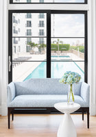 W9149 Samara Cadet Woven Essentials Fabric by Thibaut