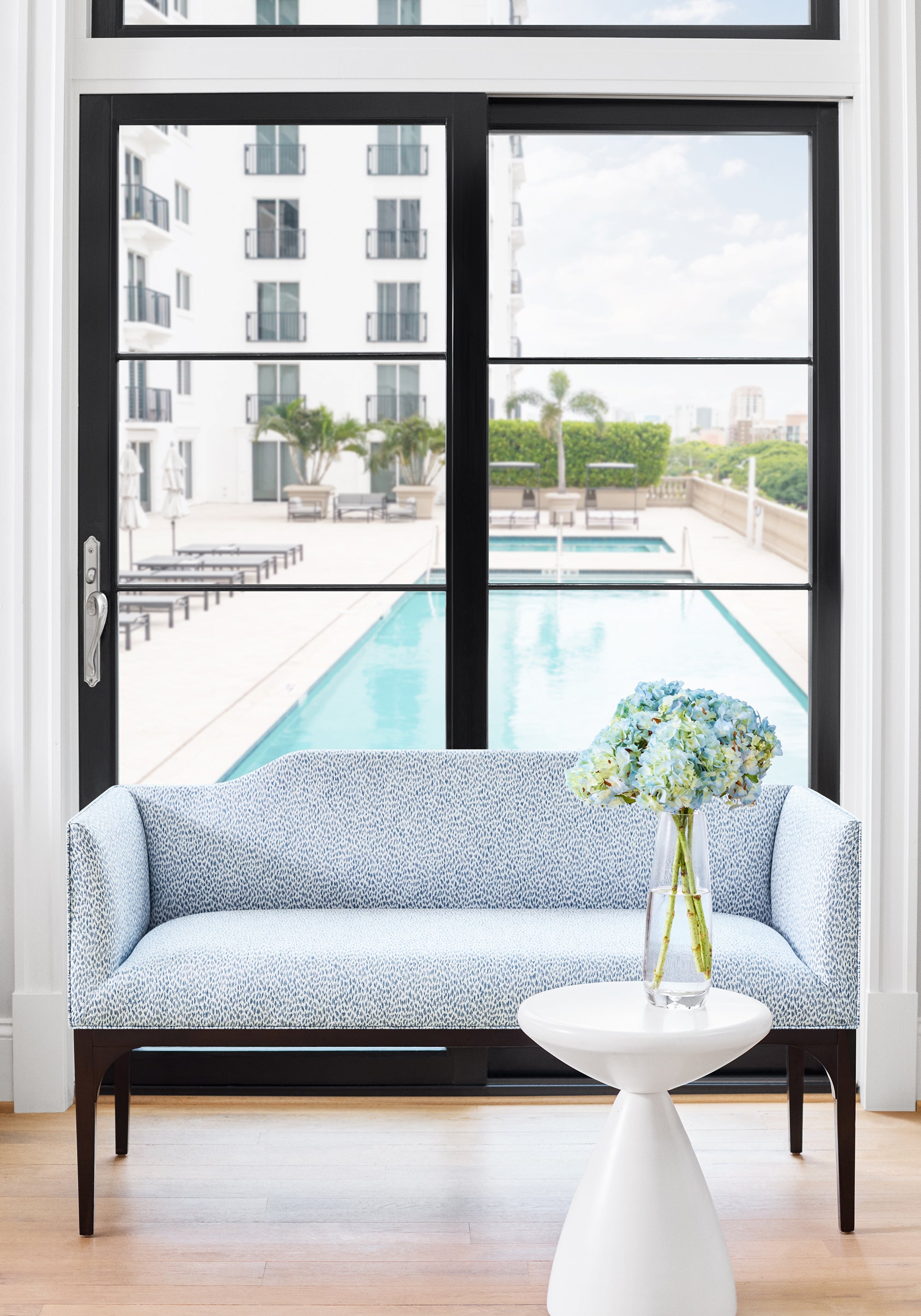 W9149 Samara Cadet Woven Essentials Fabric by Thibaut