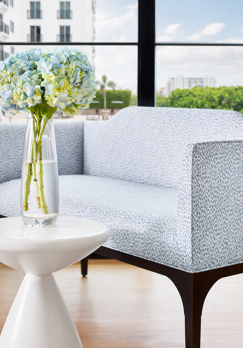 W9149 Samara Cadet Woven Essentials Fabric by Thibaut