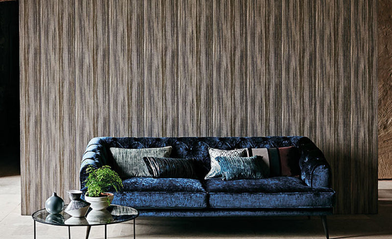 W915/03 Iridos Herbaria Wallpaper By Black Edition
