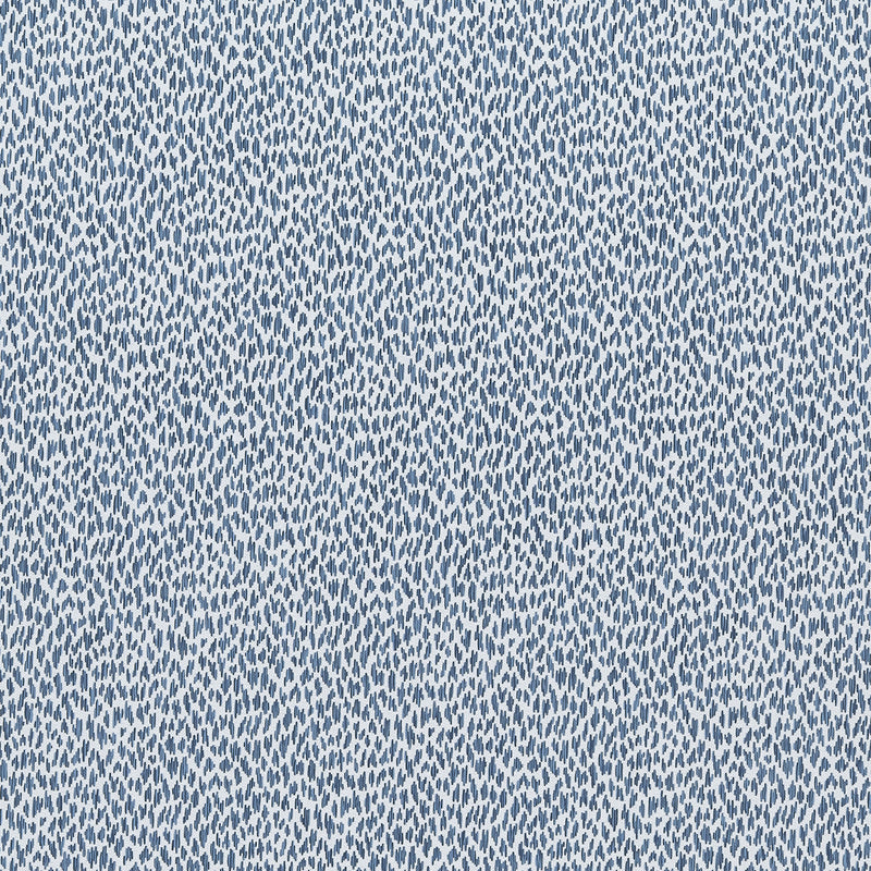 W9150 Samara Navy Woven Essentials Fabric by Thibaut