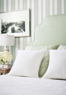W9154 Landon Mojito Woven Essentials Fabric by Thibaut